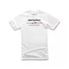Alpinestars tričko Bettering - White | Katmar.cz