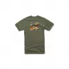 Alpinestars Free Camo – T-Shirt | Katmar.cz