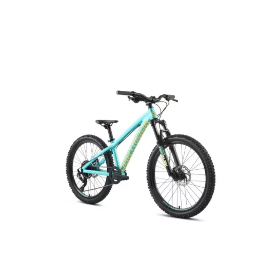 Dartmoor Hornet JUNIOR bike Mint/Banana 24"