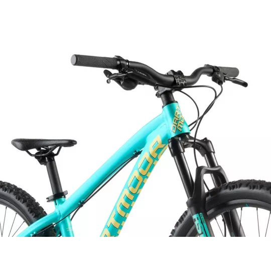 Dartmoor Hornet JUNIOR bike Mint/Banana 24"