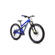 Dartmoor Blackbird Junior complete bike Space Blue/Lime