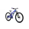 Dartmoor Blackbird Junior complete bike Space Blue/Lime