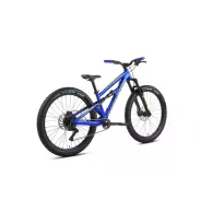Dartmoor Blackbird Junior complete bike Space Blue/Lime