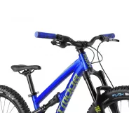 Dartmoor Blackbird Junior complete bike Space Blue/Lime