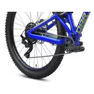 Dartmoor Blackbird Junior complete bike Space Blue/Lime