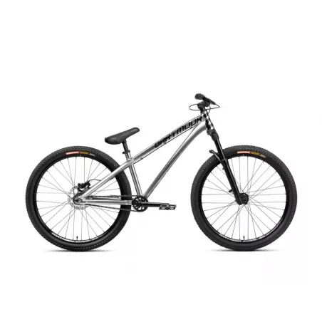 Dartmoor Two6player EVO kolo - Dark chrome | Katmar.cz
