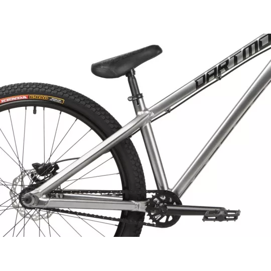 Dartmoor Two6player EVO kolo - Dark chrome | Katmar.cz