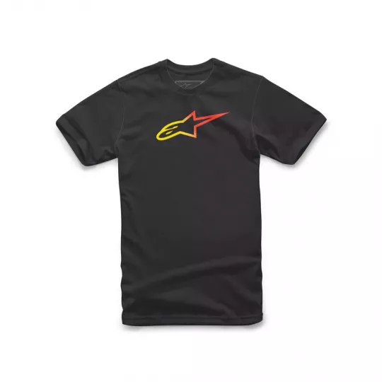 Alpinestars Ageless Fade tričko - černé | Katmar.cz