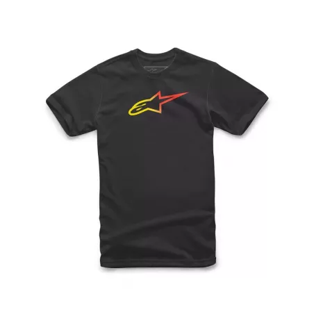 Alpinestars Ageless Fade tričko - černé | Katmar.cz