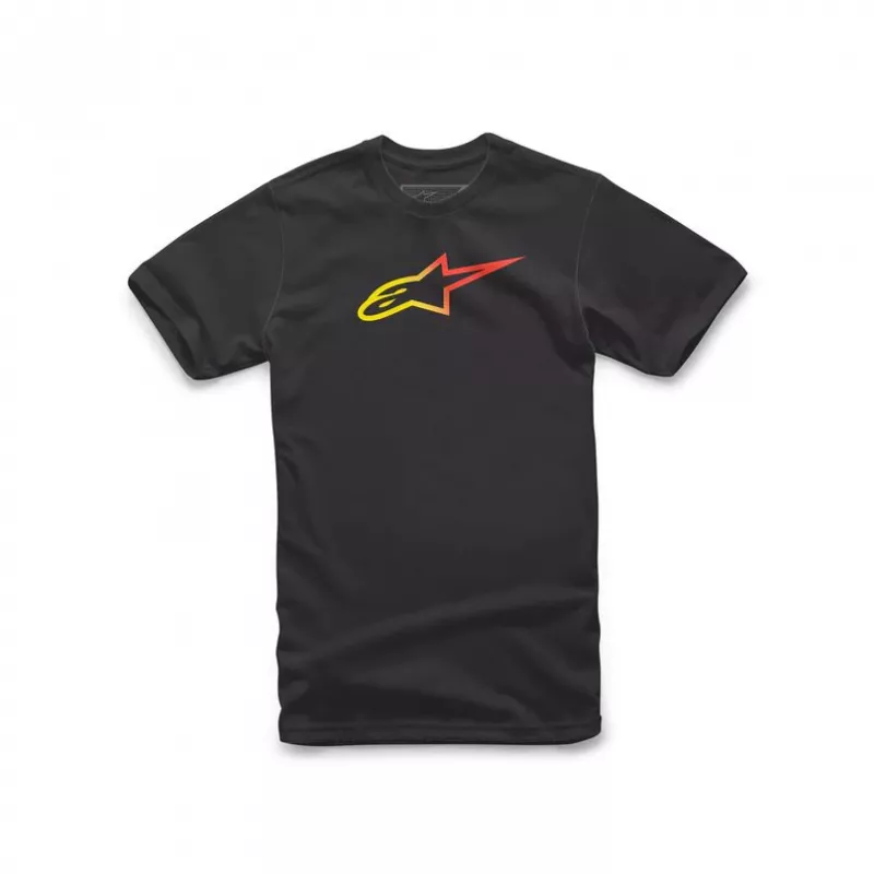 Alpinestars Ageless Fade tričko - černé | Katmar.cz