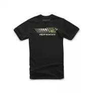 Alpinestars Solitaire tričko - černé | Katmar.cz