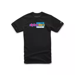 Alpinestars WorldWide – T-Shirt (černé) | Katmar.cz