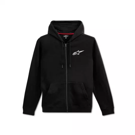 Alpinestars Ageless – Hoodie (bílá) | Katmar.cz