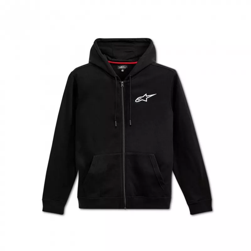 Alpinestars Ageless – Hoodie (bílá) | Katmar.cz