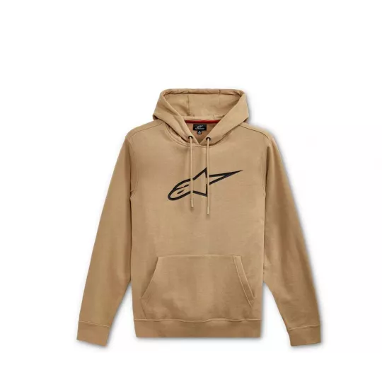 Alpinestars Ageless Pullover mikina Sand/Black - písková | Katmar.cz