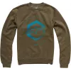 Alpinestars VIGIL CREW fleece army green
