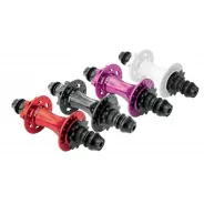 Halo DJD Cassette singlespeed disc rear hub 36H black | Katmar.cz