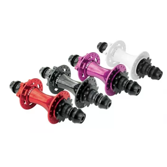 Halo DJD Cassette singlespeed disc rear hub 36H black | Katmar.cz