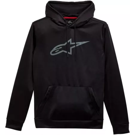 Alpinestars Ageless V2 Pullover mikina Black/Grey | Katmar.cz