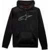 Alpinestars Ageless V2 Pullover mikina Black/Grey | Katmar.cz