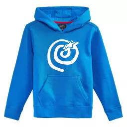 Alpinestars Dětská – Hoodie (Modrá) | Katmar.cz