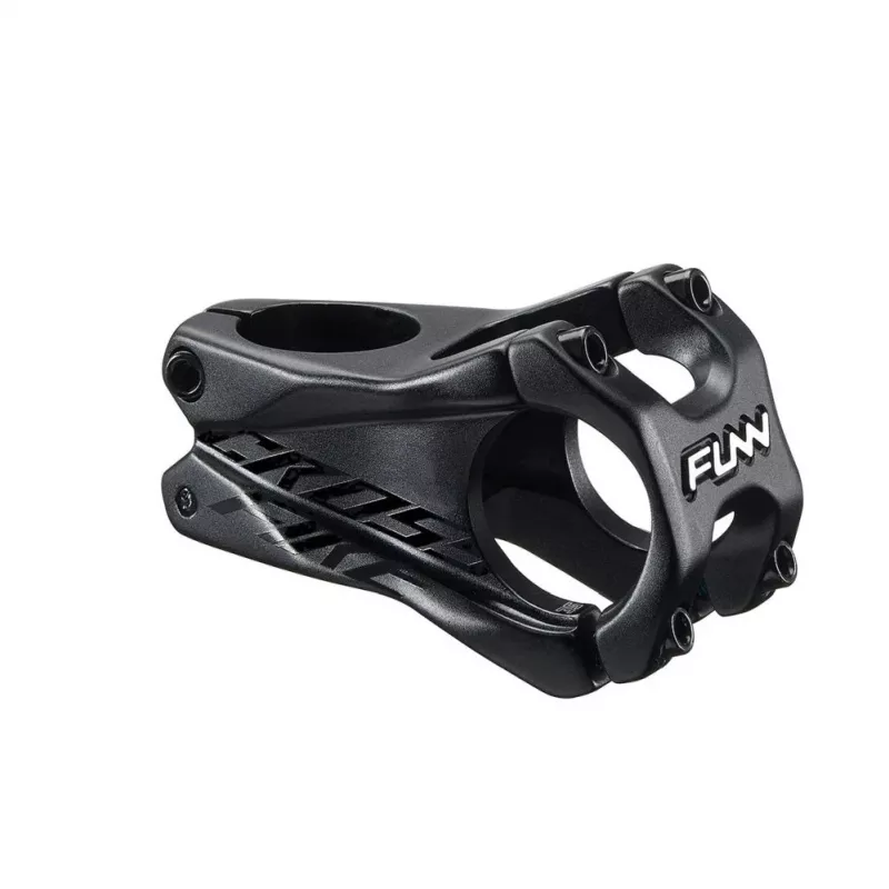 FUNN CrossFire představec 31,8 mm, délka 50 mm - černý | Katmar.cz