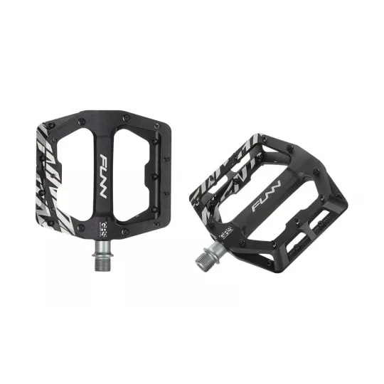 FUNN Funndamental pedals - black