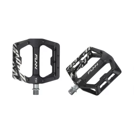FUNN Funndamental pedals - black