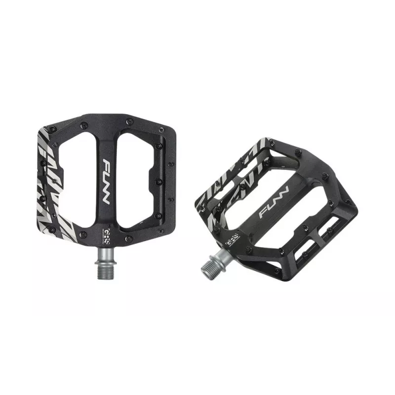 FUNN Funndamental pedals - black