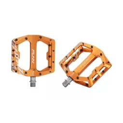 Funn damental - oranžové – Metal Pedals | Katmar.cz
