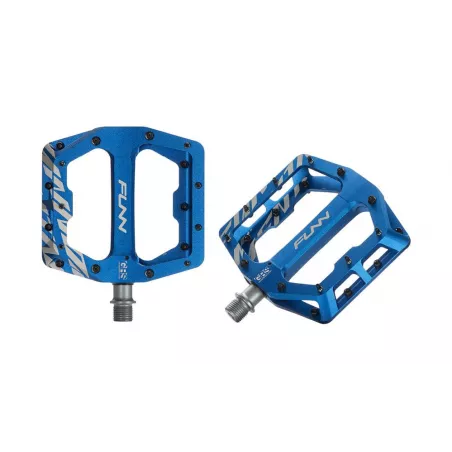 FUNN Funndamental pedály - modré | Katmar.cz