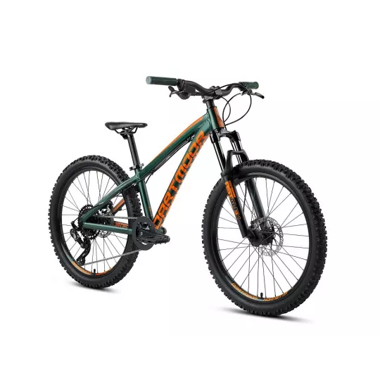 Dartmoor Hornet JUNIOR bike Scout Green 24"