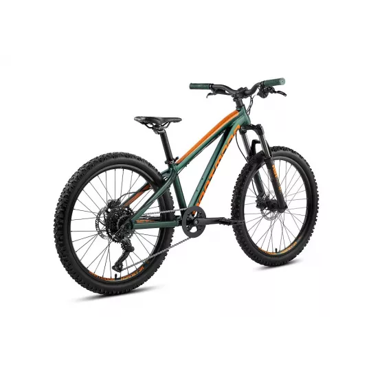 Dartmoor Hornet JUNIOR bike Scout Green 24"