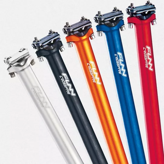 Funn Crossfire 30,9 mm – Standard Seatpost | Katmar.cz