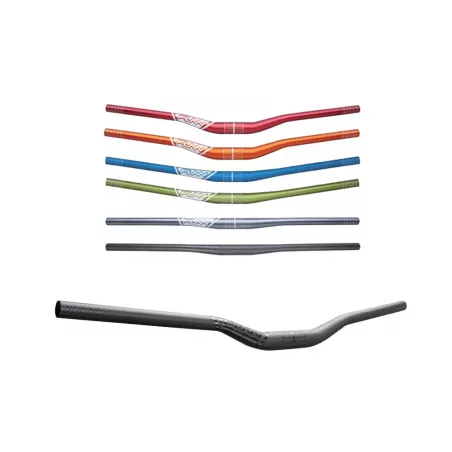 FUNN Kingpin handlebar 785/15 mm - 31,8 mm black