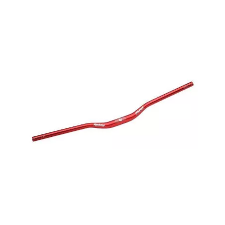 FUNN Fatboy handlebar 810/7 mm - 31,8 mm red