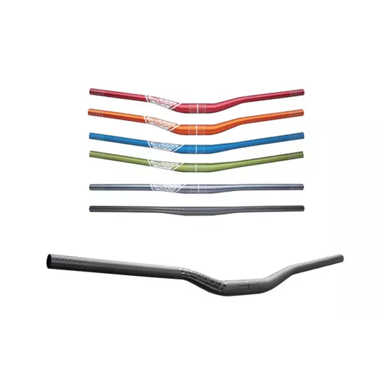 FUNN Kingpin handlebar 785/30 mm - 35 mm red
