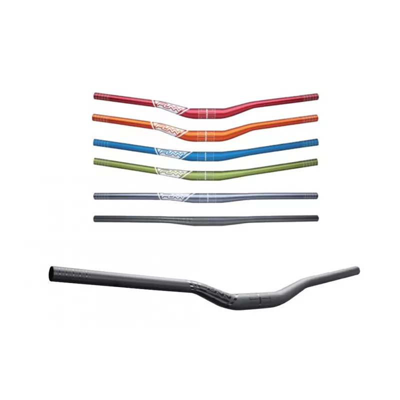 FUNN Kingpin handlebar 785/30 mm - 35 mm red