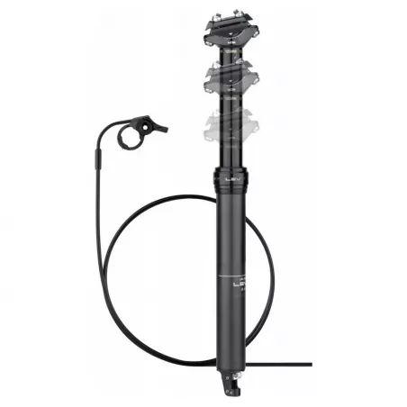 KS Shock - Kind Shock LEV CI Carbon Integra 440/150 - 31,6+KGSL