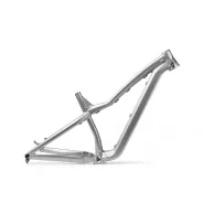 Dartmoor Hornet PRO frame - Dark Chrome