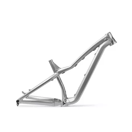 Dartmoor Hornet PRO frame - Dark Chrome