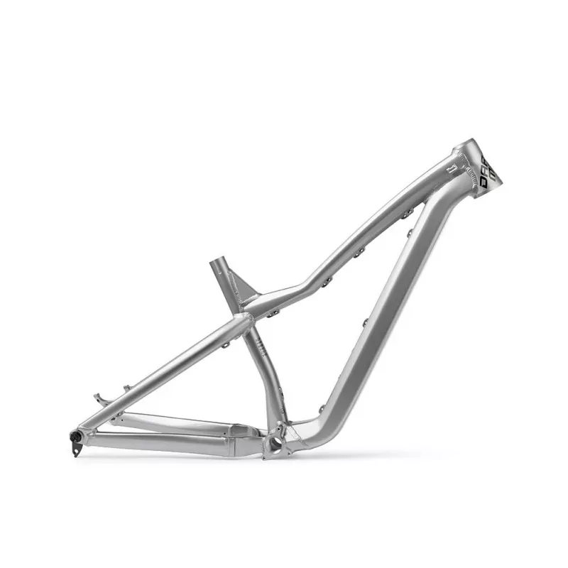 Dartmoor Hornet PRO frame - Dark Chrome