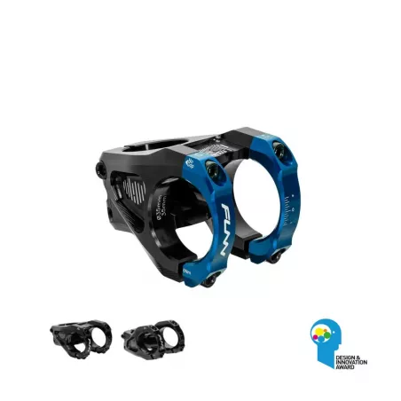 FUNN Equalizer stem 31,8 mm - length 35 mm - blue | Katmar.cz