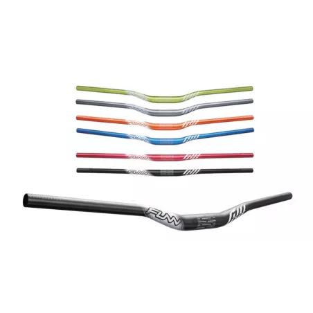 FUNN Full On handlebar 785/30 mm (35 mm) - black | Katmar.cz
