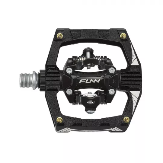 Funn Ripper - černé – SPD Pedals | Katmar.cz