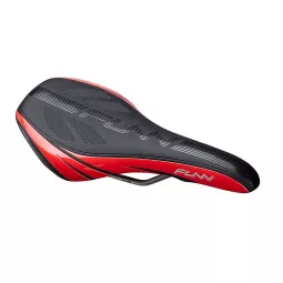 Funn ADLIB HD – Saddle With Rails (červené) | Katmar.cz