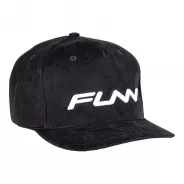 Funn Logo - black – Cap | Katmar.cz