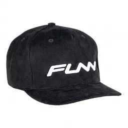 FUNN Logo cap - black | Katmar.cz