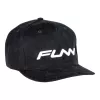 FUNN Logo cap - black | Katmar.cz