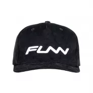 FUNN Logo cap - black | Katmar.cz
